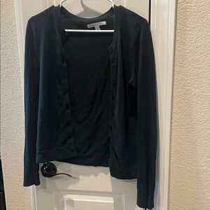 Old Navy Women's Black Cardigan Sweater